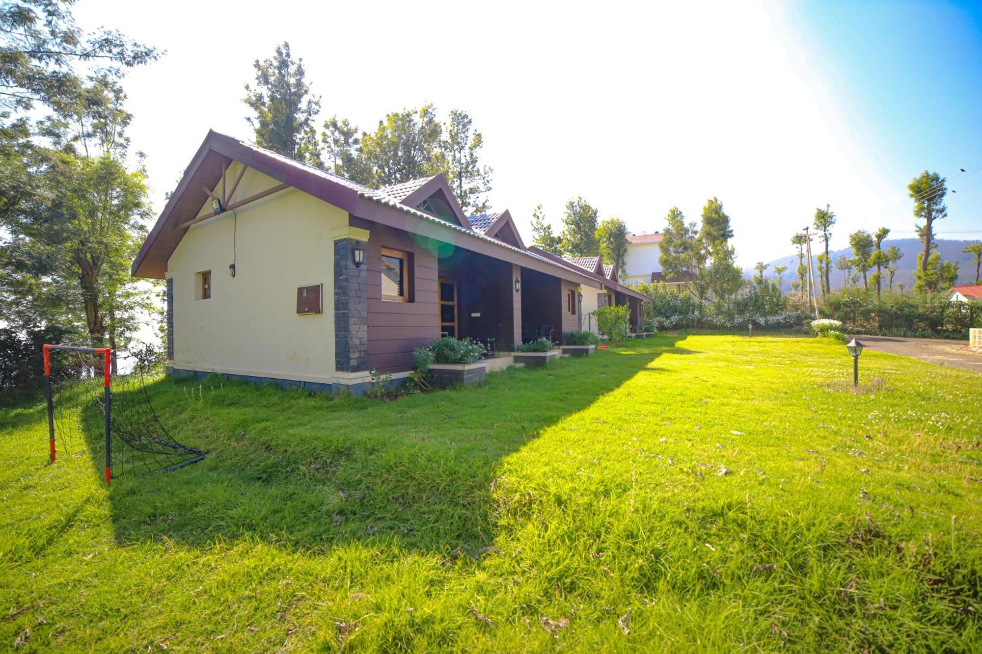 Logan Camp Ooty 호텔 쿠누르 외부 사진